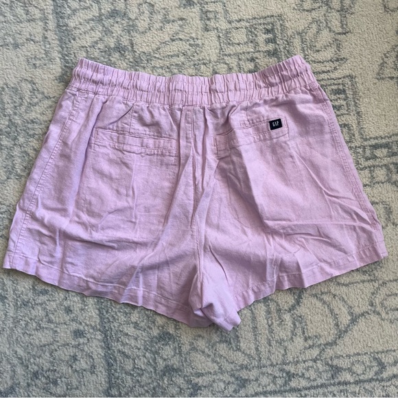 Gap Linen Shorts - Picture 3 of 3